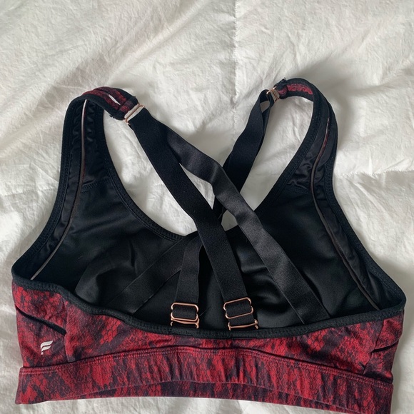 Fabletics Sports Bra - Picture 3 of 4